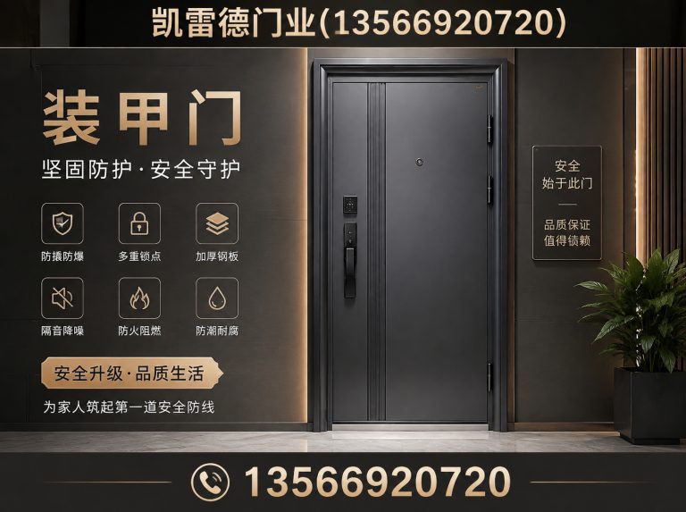 东阳市不锈钢烤漆大门展示图